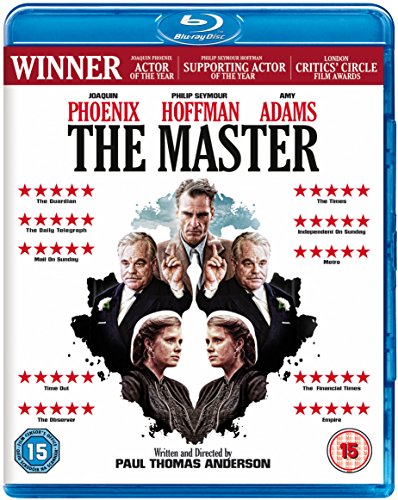 The Master [Blu-ray] von Imports