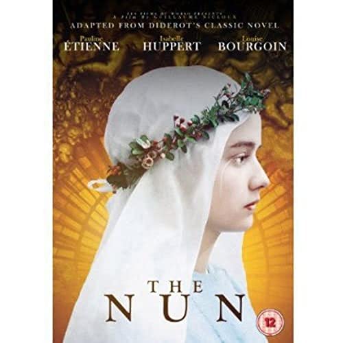 The Nun [DVD] von Imports