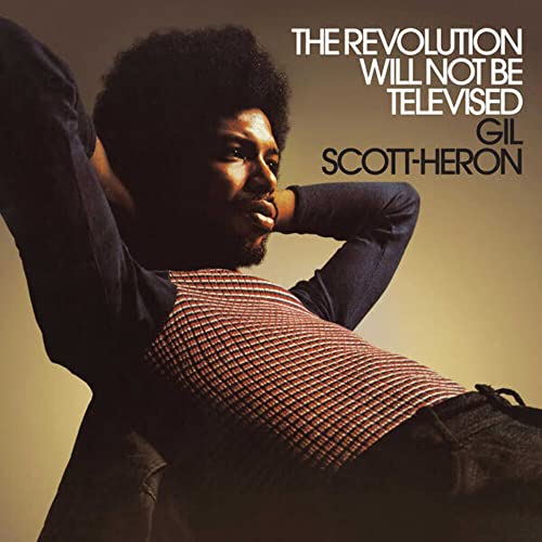 The Revolution Will Not Be Televised (Vinyl) [Vinyl LP] von Imports