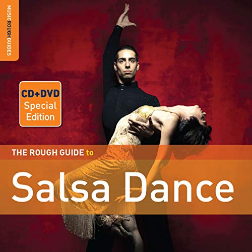 The Rough Guide To Salsa Dance (2nd Edition) **CD+DVD Special Edition** von Imports