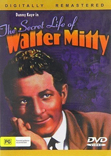 The Secret Life of Walter Mitty [DVD] [NTSC] [2011] von Imports