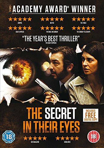 The Secret in Their Eyes [DVD] [2009] von Imports