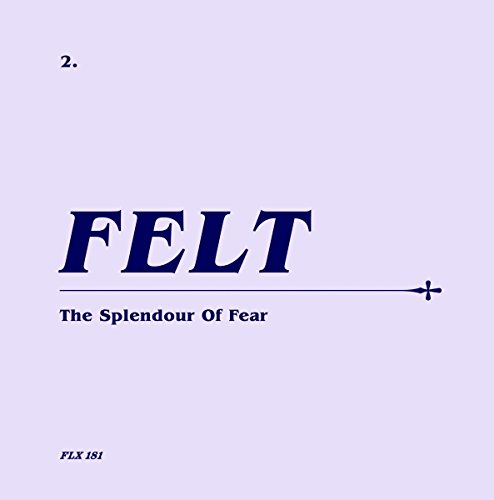 The Splendour of Fear (Remastered CD+7'') von Imports