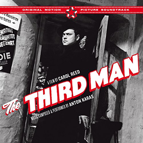 The Third Man (OST) + 6 Bonus Tracks von Imports