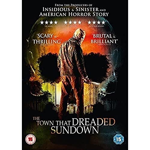 The Town That Dreaded Sundown [DVD] [UK Import] von Imports