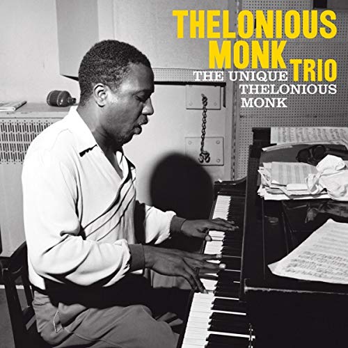 The Unique Thelonious Monk von Imports