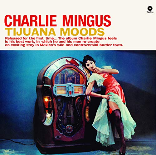 Tijuana Moods [Vinyl LP] von Imports