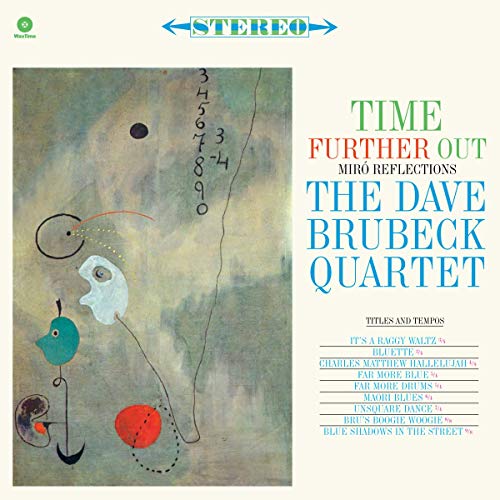 Time Further Out + 1 Bonus Track - Ltd. Edt 180g [Vinyl LP] von Imports