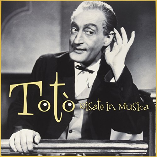 Toto: Risate In Musica (Original Soundtrack) [Vinyl LP] von Imports