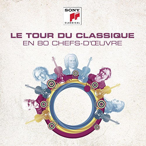 Tour Du Classique en 80 Chefs D'oeuvre / Various von Imports