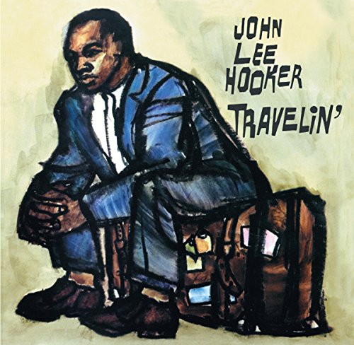 Travelin/I'm John Lee Hooker von Imports