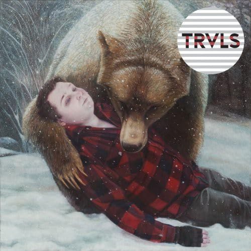 Trvls (Limited White Vinyl Inkl. Downloadcode) [Vinyl LP] von Imports