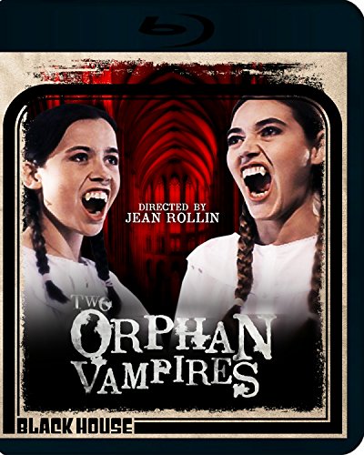 Two Orphan Vampires [Blu-ray] von Imports
