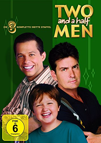 Two and a Half Men - Mein cooler Onkel Charlie - Staffel 3 [4 DVDs] von Imports