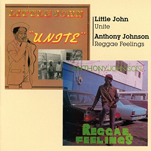 Unite & Reggae Feelings Unite & Reggae Feelings von Imports
