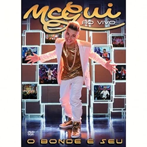 Universal DVD - Mc GUI: O Bonde é Seu - Ao Vivo von Imports