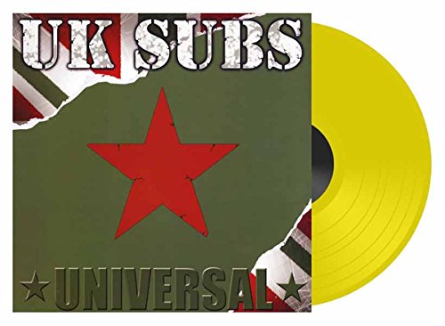 Universal [Vinyl LP] von Imports
