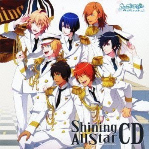 Uta No Prince Sama Shining All Star CD von Imports