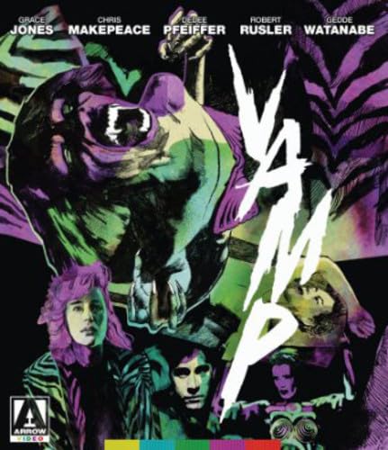 VAMP - VAMP (1 Blu-ray) von Imports