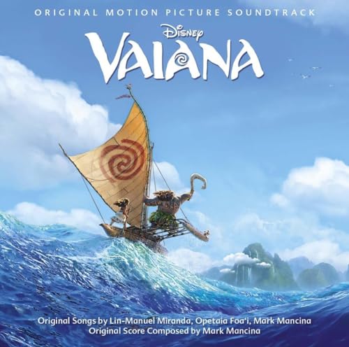 Vaiana - Original Motion Picture Soundtrack (Englische Version) von Imports