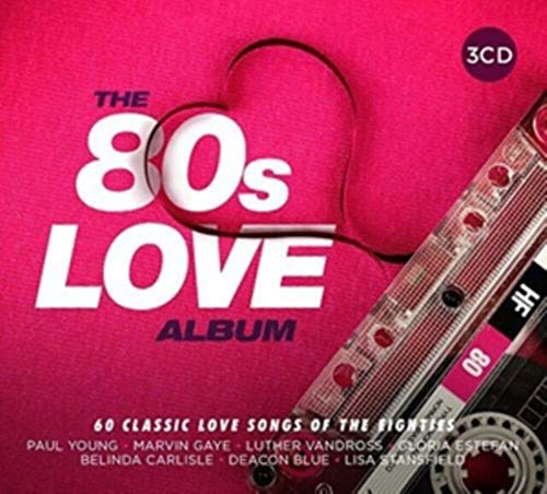 Various - 80s Love Album von Imports