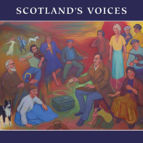 Various - Scotland's Voices von Imports