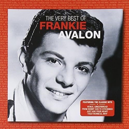 Very Best of Frankie Avalon von Imports