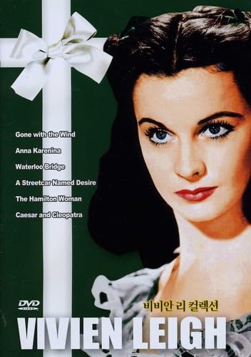 Vivien Leigh Collection (6pc) / (Ntsc Asia) [DVD] [Region 1] [NTSC] [US Import] von Imports