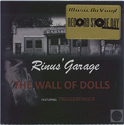 7-Wall of Dolls/Annie [Vinyl LP] von Imports