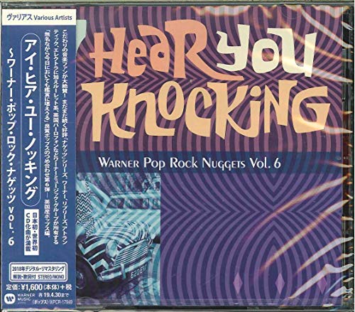 Warner Nuggets: Pop Rock Nuggets Vol 6 von Imports
