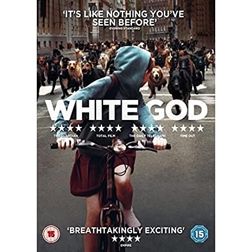White God [DVD] von Imports