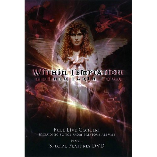 Within Temptation - Mother Earth Tour (2 DVDs) von Imports