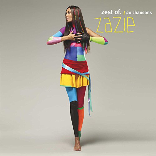 Zazie - Zest Of Zazie - Zest Of von Imports