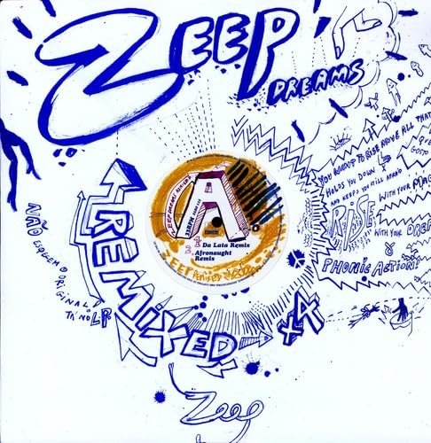 Zeep Dreams-the Remixes [Vinyl Single] von Imports