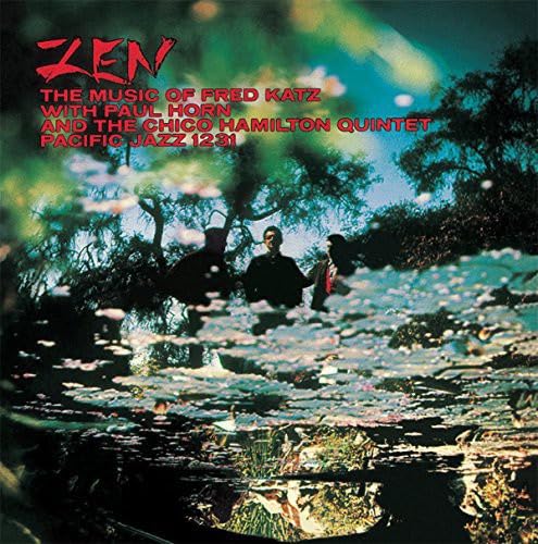 Zen: the Music of Fred.. [Vinyl LP] von Imports