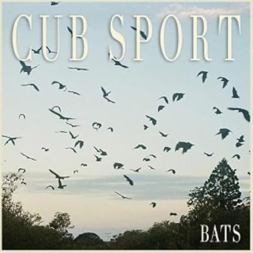 Bats (Baby Blue Lp + Black Purple 7" / Gatefold) [Vinyl LP] von Impressed.co