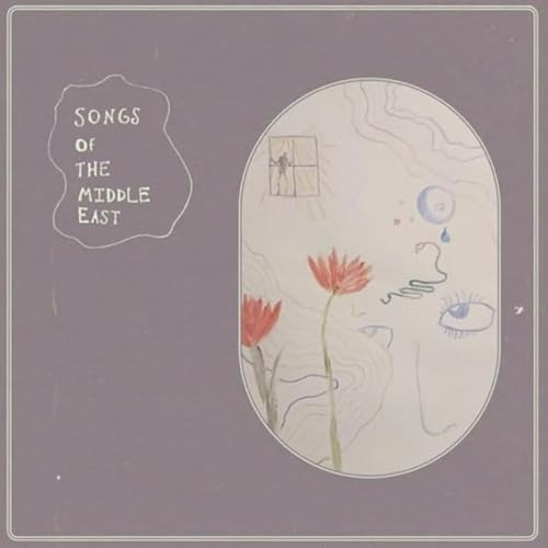 The Songs of the Middle East (Lp+Obi Strip) [Vinyl LP] von Impressed Recordings (Rough Trade)