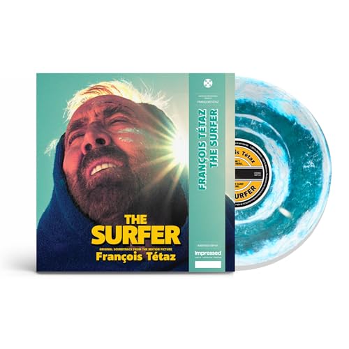 The Surfer (Ost) (180g Numbered Coloured Lp Gf.) [Vinyl LP] von Impressed Recordings (Rough Trade)