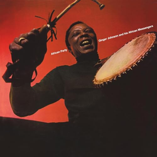 African Party - Deluxe Edition [Vinyl LP] von Impressive Collective / BBE Music