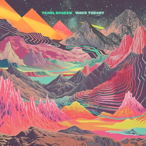 Wave Theory [Vinyl LP] von Impressive Collective / BBE Music
