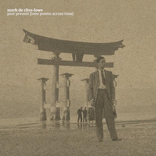 past present (tone poems across time) [Vinyl LP] von Impressive Collective / BBE Music