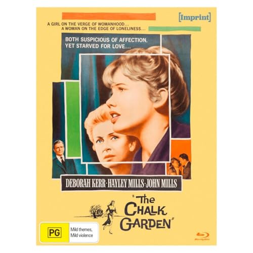 The Chalk Garden [Blu-ray] von Imprint Films