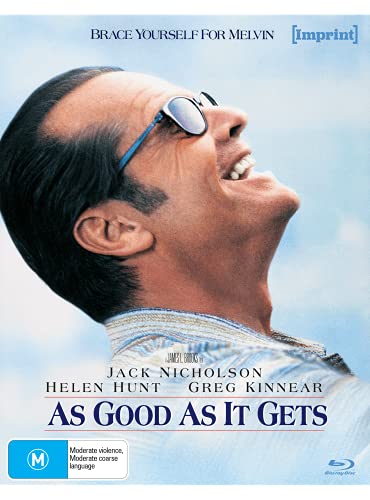 Besser geht's nicht / As Good as It Gets (Imprint) ( ) [ Australische Import ] (Blu-Ray) von ViaVision