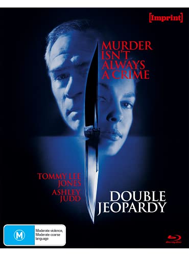 Double Jeopardy (Imprint Limited Edition) Blu-Ray von ViaVision