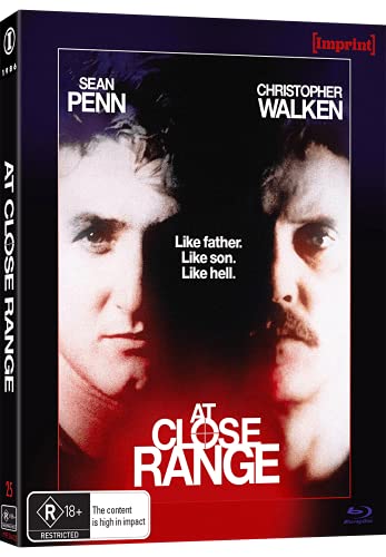 Auf kurze Distanz / At Close Range (1986) ( ) [ Australische Import ] (Blu-Ray) von Imprint Records