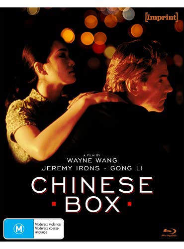 Chinese Box (Imprint Limited Edition) Blu-Ray von Imprint Records