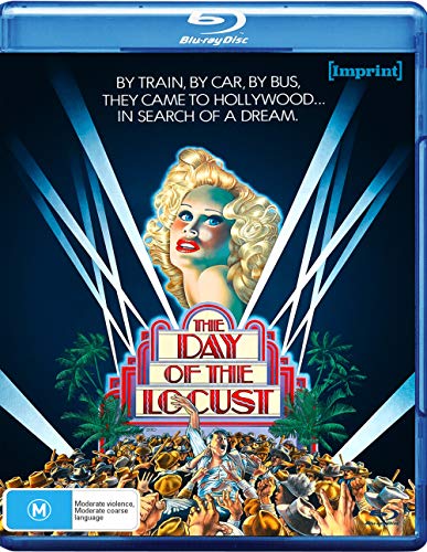 Der Tag der Heuschrecke / The Day of the Locust ( ) [ Australische Import ] (Blu-Ray) von Imprint Records