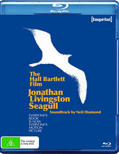 Die Möwe Jonathan / Jonathan Livingston Seagull (1973) ( ) [ Australische Import ] (Blu-Ray) von Imprint Records