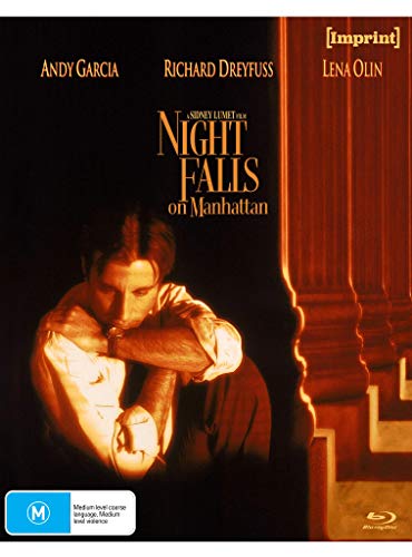 Nacht über Manhattan / Night Falls on Manhattan (1996) ( Vromikes ypotheseis ) [ Australische Import ] (Blu-Ray) von Imprint Records