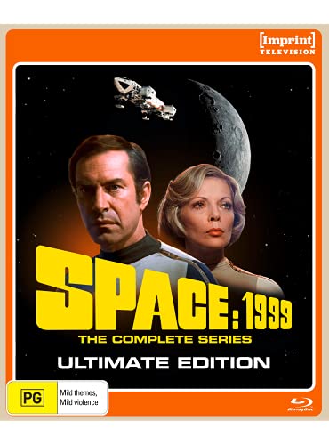 Space: 1999: The Complete Series (Ultimate Edition) [Blu-ray] von Imprint Records